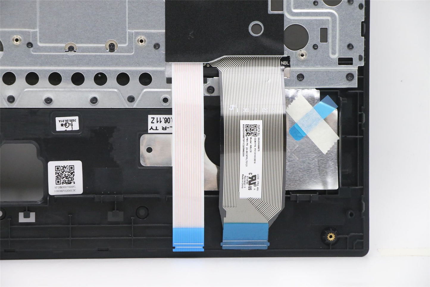 Lenovo MECH_ASM FRU ASM BL NFPR BK UK FRA 5M10W64590