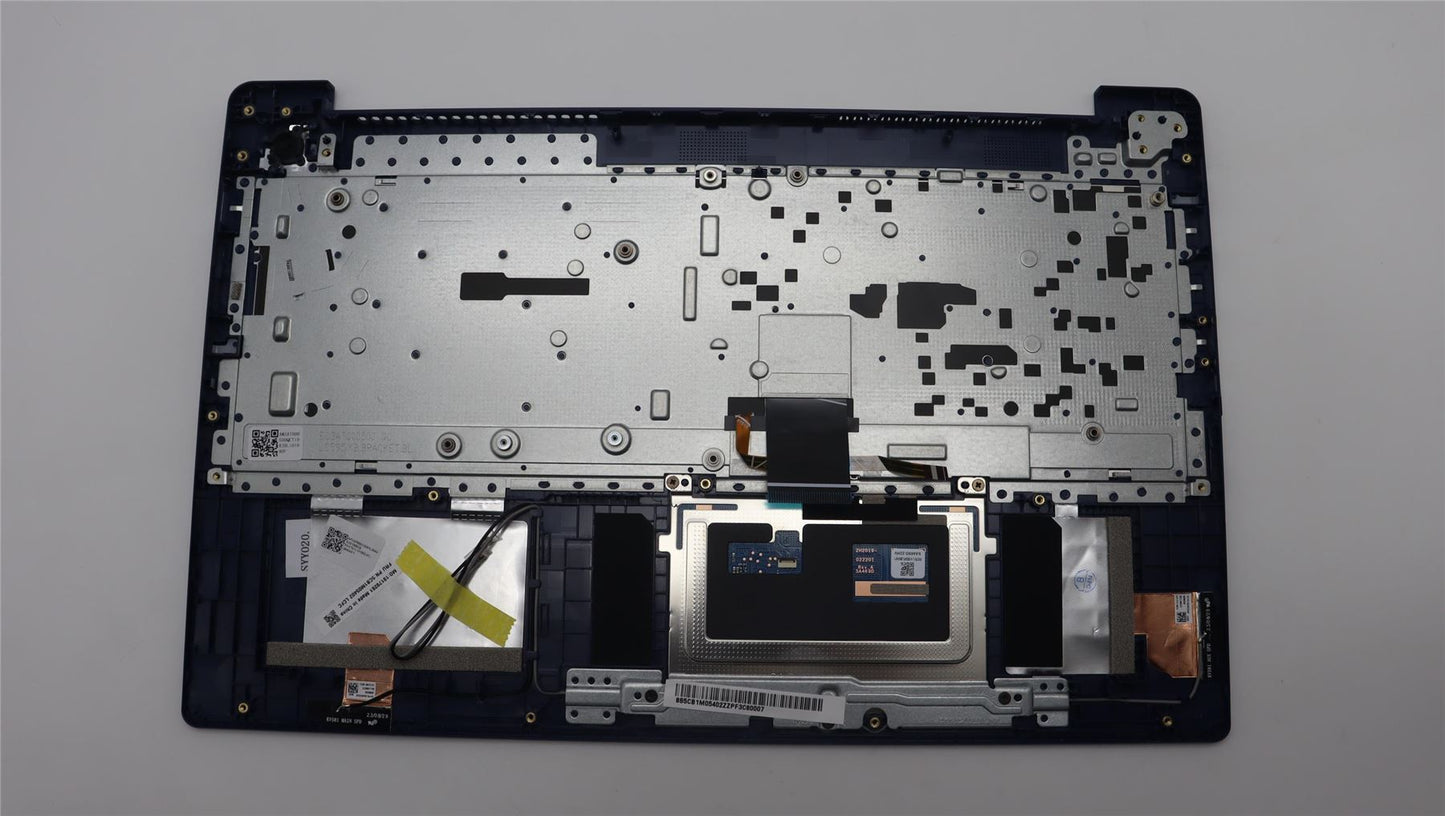 Lenovo COVER Upper Case ASM_GER L 83ERAB BL 5CB1M05402
