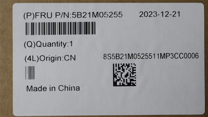 Lenovo C 83DG I714650HX_RTX4070 WINRM 5B21M05255