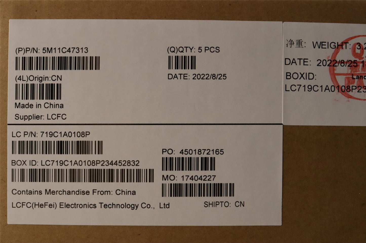 Lenovo MECH_ASM KB C HUN(PMX)PT FPR UKBK 5M11C47313