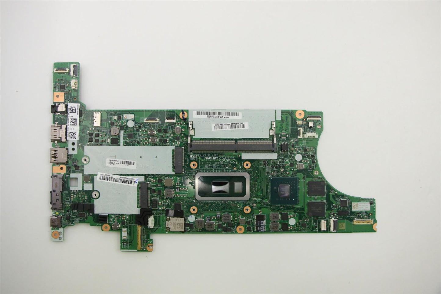 Lenovo ThinkPad P53s P43s Motherboard Mainboard DIS intelI78665U 16G 01YT445