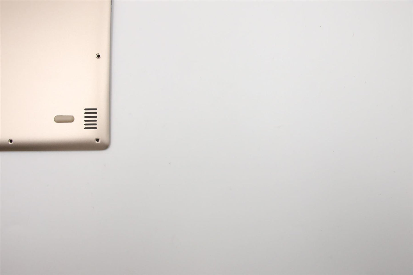 Lenovo IdeaPad 710S Plus-13ISK Bottom Base Lower Cover Gold 5CB0M09519