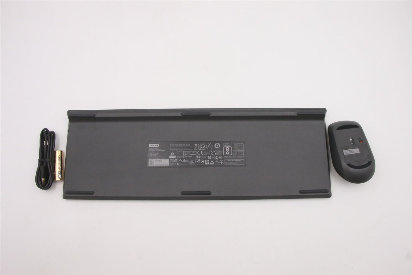Lenovo KYB_MOUSE G-Tech Euterpe G/B NOD 5KM1B81164