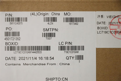 Lenovo MECH_ASM KB C ITA BKLT(PMX)PT UK BK 5M11C43575