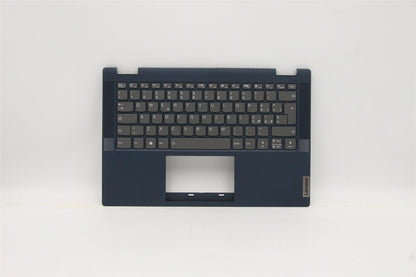 Lenovo Upper Case ASM_ITA W 82HS AB 5CB1B36369