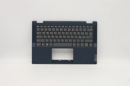Lenovo Upper Case ASM_ITA W 82HS AB 5CB1B36369