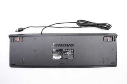 Lenovo Sunrex EKB-10YA (GK) B-Silk USB KB-LVT8 Keyboard 25209131