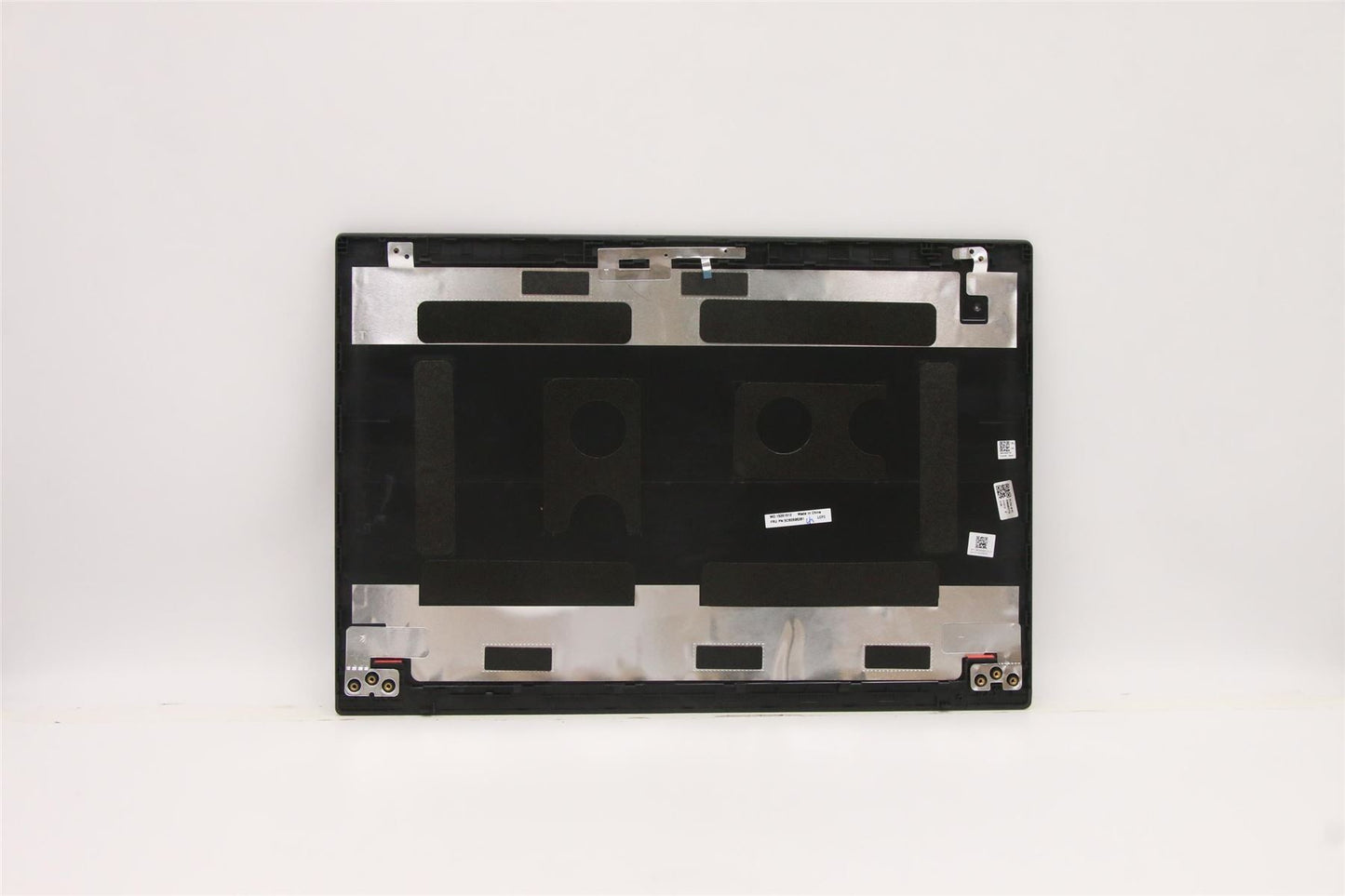 Lenovo ThinkPad L15 2 L15 LCD Cover Rear Back Housing Black 5CB0S95381