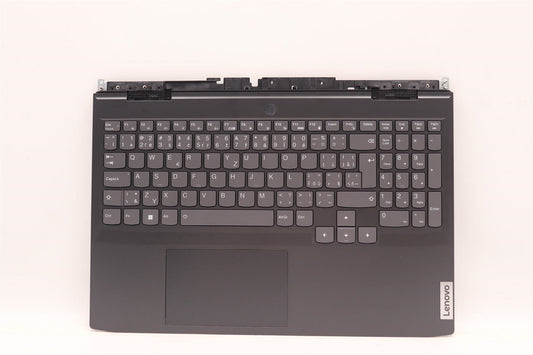 Lenovo COVER Upper Case ASM_CZE/SLK C 82S9 BLA 5CB1H30556