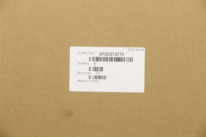 Lenovo 5P20S73773 PAD FRU PAD FP530_OLED_GRAPHITE_SHEET