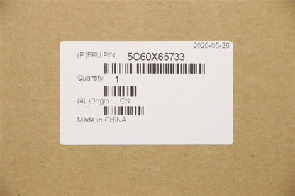 Lenovo COVER 3D Name card cover 5C60X65733