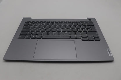 Lenovo ThinkBook 14 G6 IRL Palmrest Cover Touchpad Keyboard Backlit 5CB1P01142