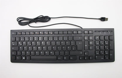 Lenovo IdeaCentre 900-34ISZ 300S-11ISH Y700-34ISH USB Wired Keyboard 25209124
