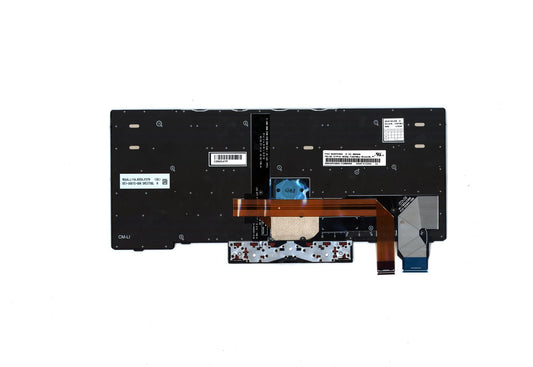 Lenovo ThinkPad X280 A285 X390 X395 L13 Keyboard Portuguese Black 01YP141