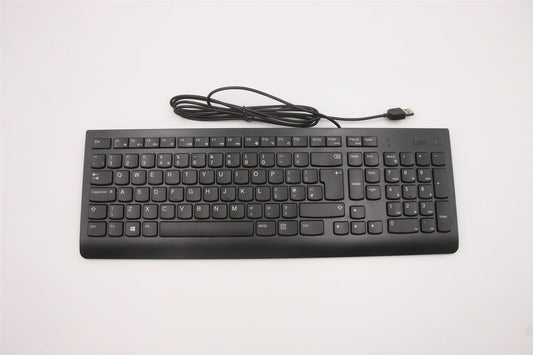 Lenovo Legion Y920T-34IKZ Y720T-34IKH Y520T-25IKL USB Wired Keyboard UK 00XH625