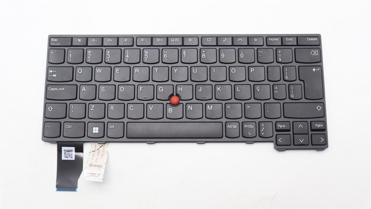 Lenovo UK English Keyboard 5N21H77109