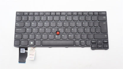 Lenovo UK English Keyboard 5N21H77109