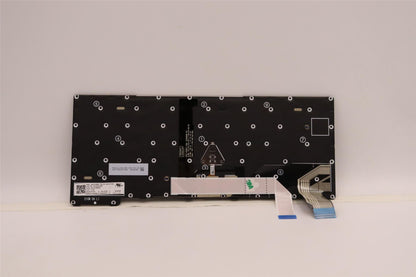 Lenovo ThinkPad L13 Gen 4 Keyboard Hebrew Black Backlit 5N21H77048