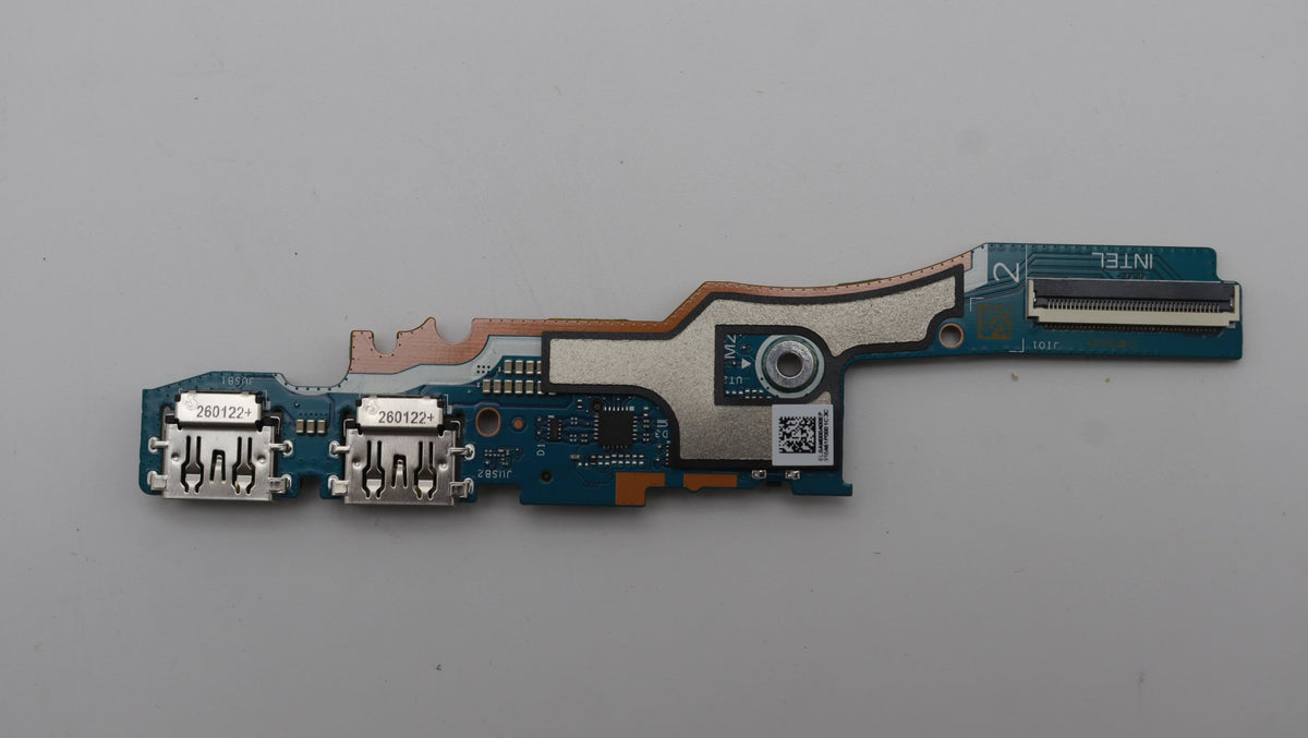 Lenovo CARDPOP C 83UL I/O Board 5C50S26032