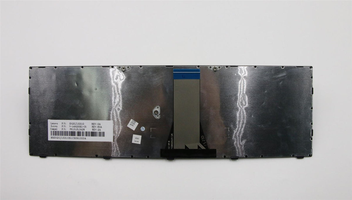 Lenovo CzhSlk-T6G1-DF-PurpleFrame-KBD Keyboard 5N20J15434
