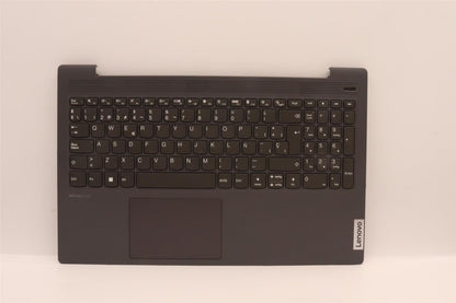 Lenovo Upper Case ASM_SPAL82SFFP_SG_NB_PC 5CB1J01259
