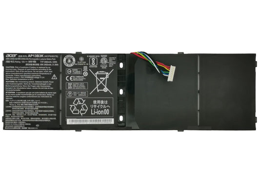 Batterie Acer Aspire ES1-511 M5-583P TF71BM V5-472 V5-472G V5-472P KT.0040G.001