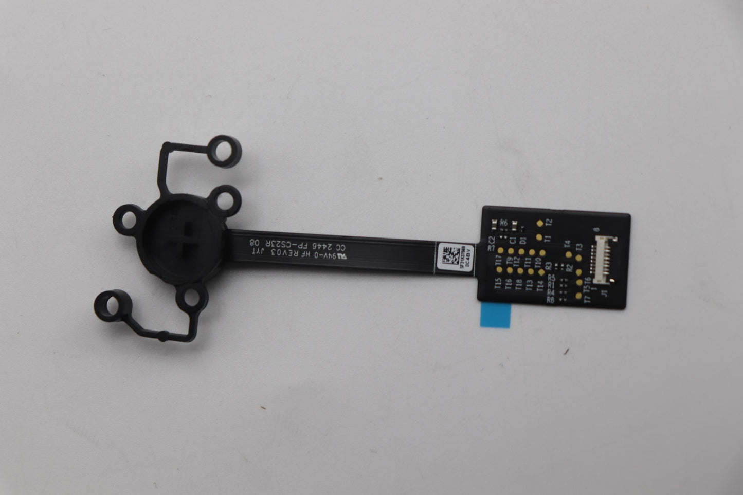 Lenovo CARDPOP FingerPrinter BD W 21SJ W/BKT AG Fingerprint FPR Bracket Board 5C50S25833