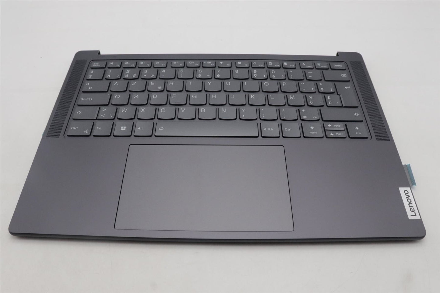 Lenovo Yoga 9 14IRP8 Palmrest Cover Touchpad Keyboard Belgian 5CB1L49526