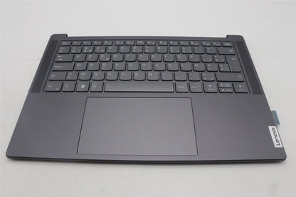 Lenovo Yoga 9 14IRP8 Palmrest Cover Touchpad Keyboard Belgian 5CB1L49526