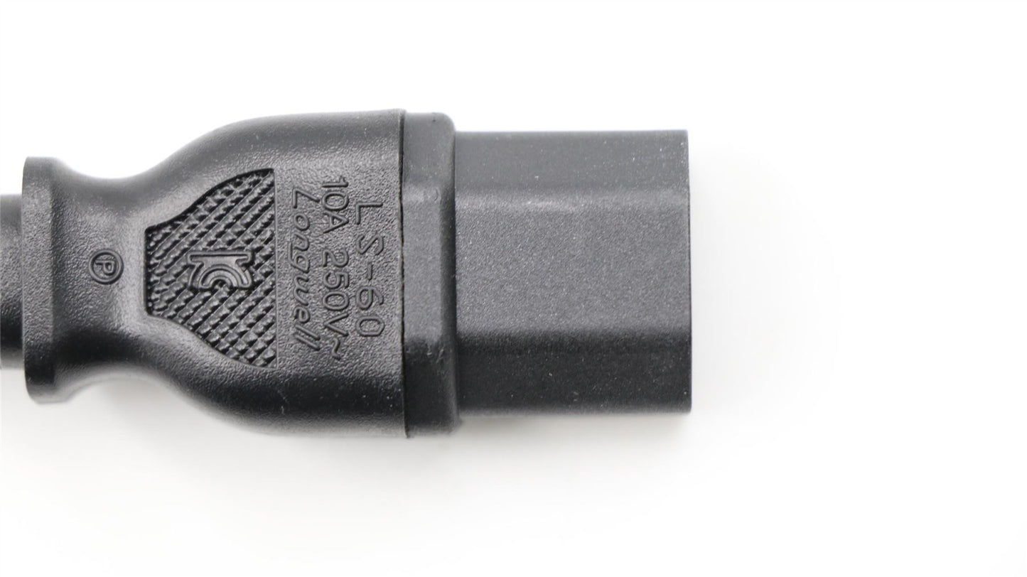 Lenovo 31026096 CABLE LW BLK1.8m BS Power Cord(R)
