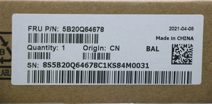 Lenovo MBC81B0 WIN I58250U DIS 4G NFTC 5B20Q64678