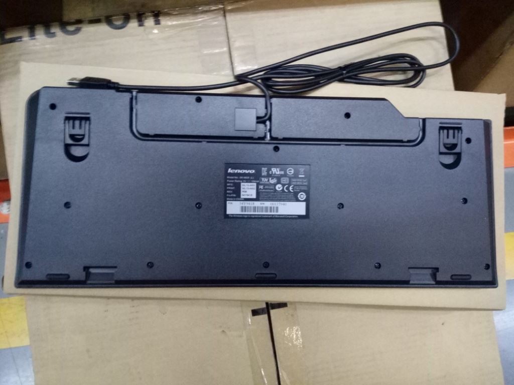 Genuine Lenovo 54Y9418 KEYBOARD NetVista,USB,HU