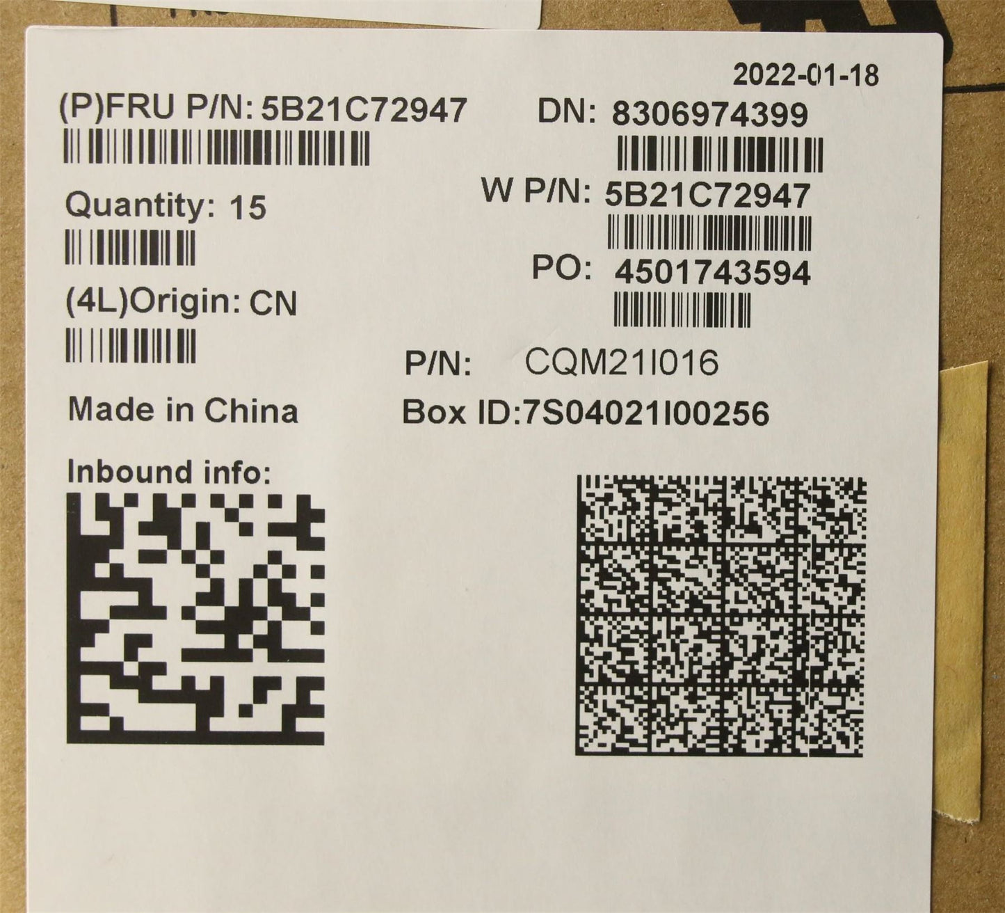 Lenovo 5B21C72947 i5-1145G7vP16G,WI,YA,dT,L3,YAB