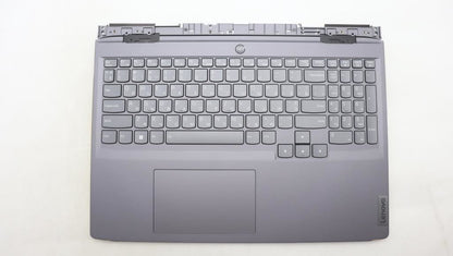 Lenovo LOQ 16IRH8 Palmrest Cover Touchpad Keyboard Ukrainian 5CB1L56000