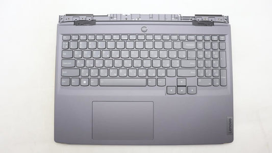 Lenovo LOQ 16IRH8 Palmrest Cover Touchpad Keyboard Ukrainian 5CB1L56000