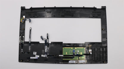 Lenovo ThinkPad P71 Palmrest Top Cover Housing Black 01HY728