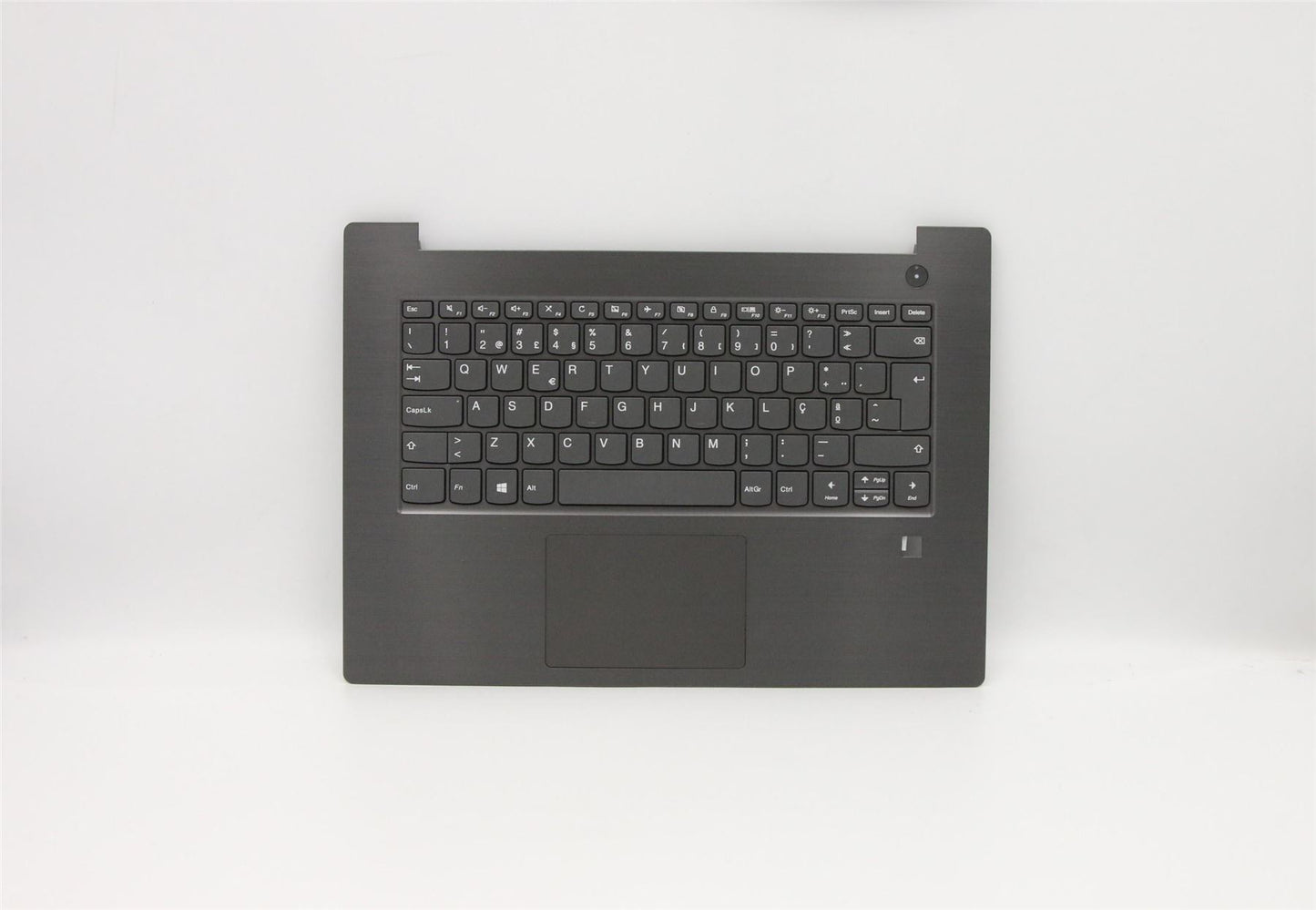 Lenovo V330-14IKB V330-14ARR Keyboard Palmrest Top Cover Portuguese 5CB0Q64348