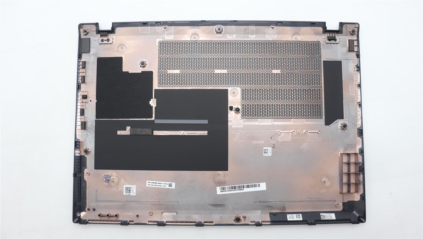 Lenovo FRU ROCP_D_COVER_UMA_WL_ASSY_BK 5CB1L57541