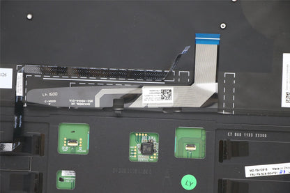Lenovo Upper Case ASM_FRA/ENG L 82D2 FP 5CB1B34791
