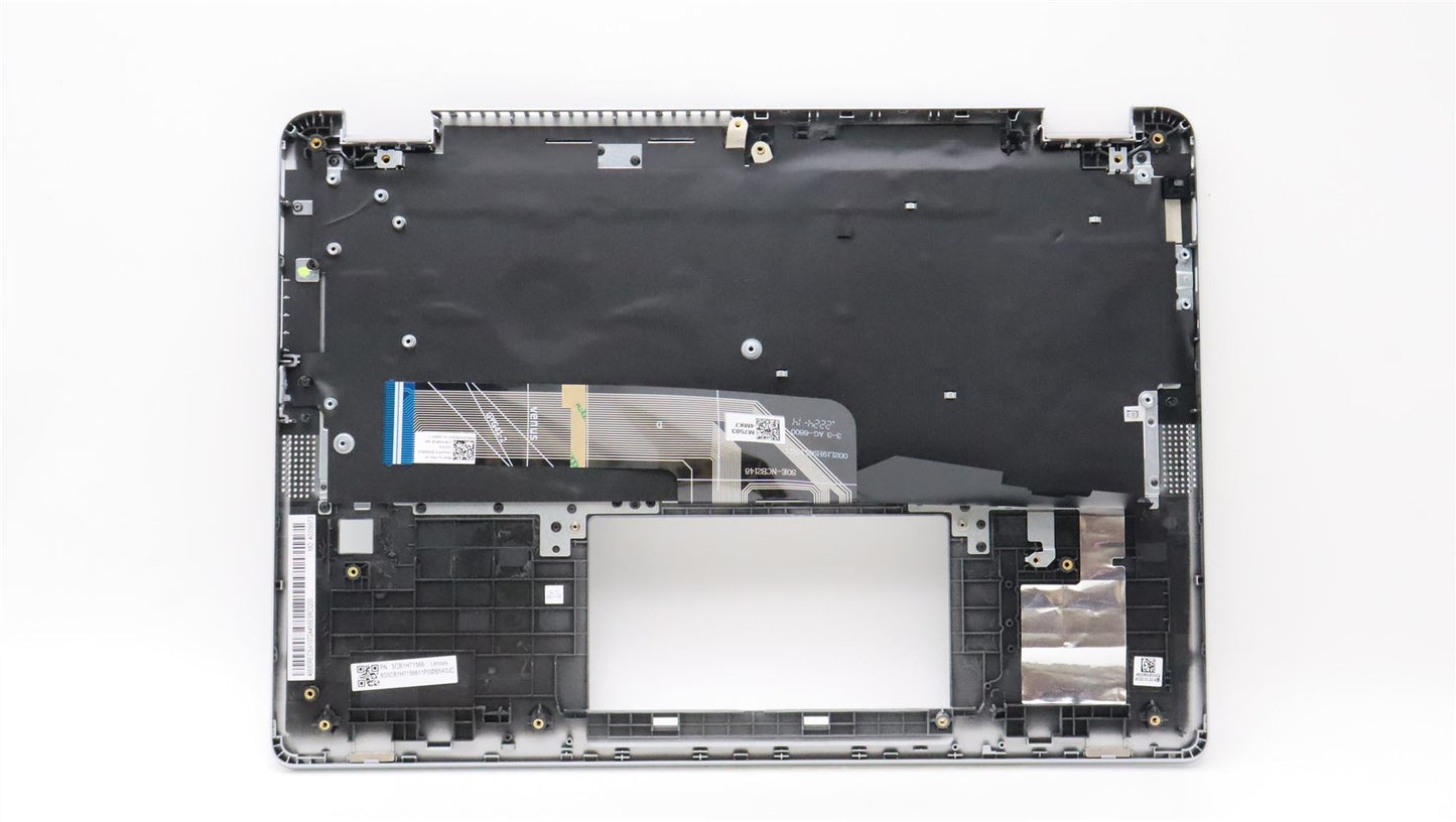 Lenovo Upper Case ASM_UKE W 82R9 CG 5CB1H71566