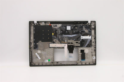 Lenovo ThinkPad T14s Gen 2 Palmrest Cover Keyboard Czech Slovakian 5M11A37236