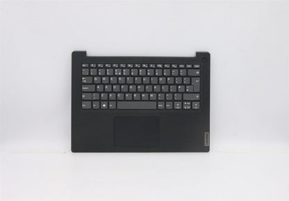 Lenovo IdeaPad 3-14ADA05 3-14IIL05 Keyboard Palmrest Top Cover UK 5CB0X56555