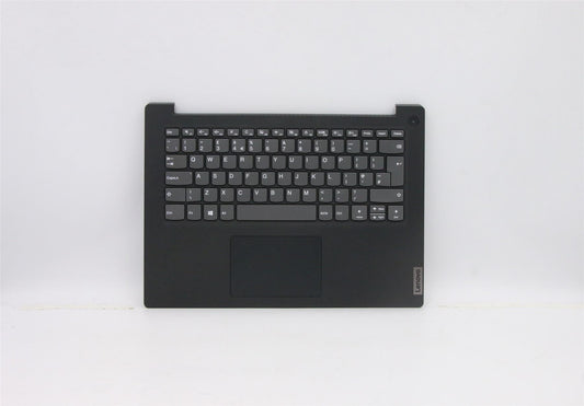 Lenovo IdeaPad 3-14ADA05 3-14IIL05 Keyboard Palmrest Top Cover UK 5CB0X56555