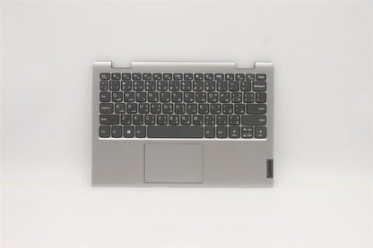 Lenovo Flex 3-11IGL05 Palmrest Cover Touchpad Keyboard Arabic Grey 5CB0X56521