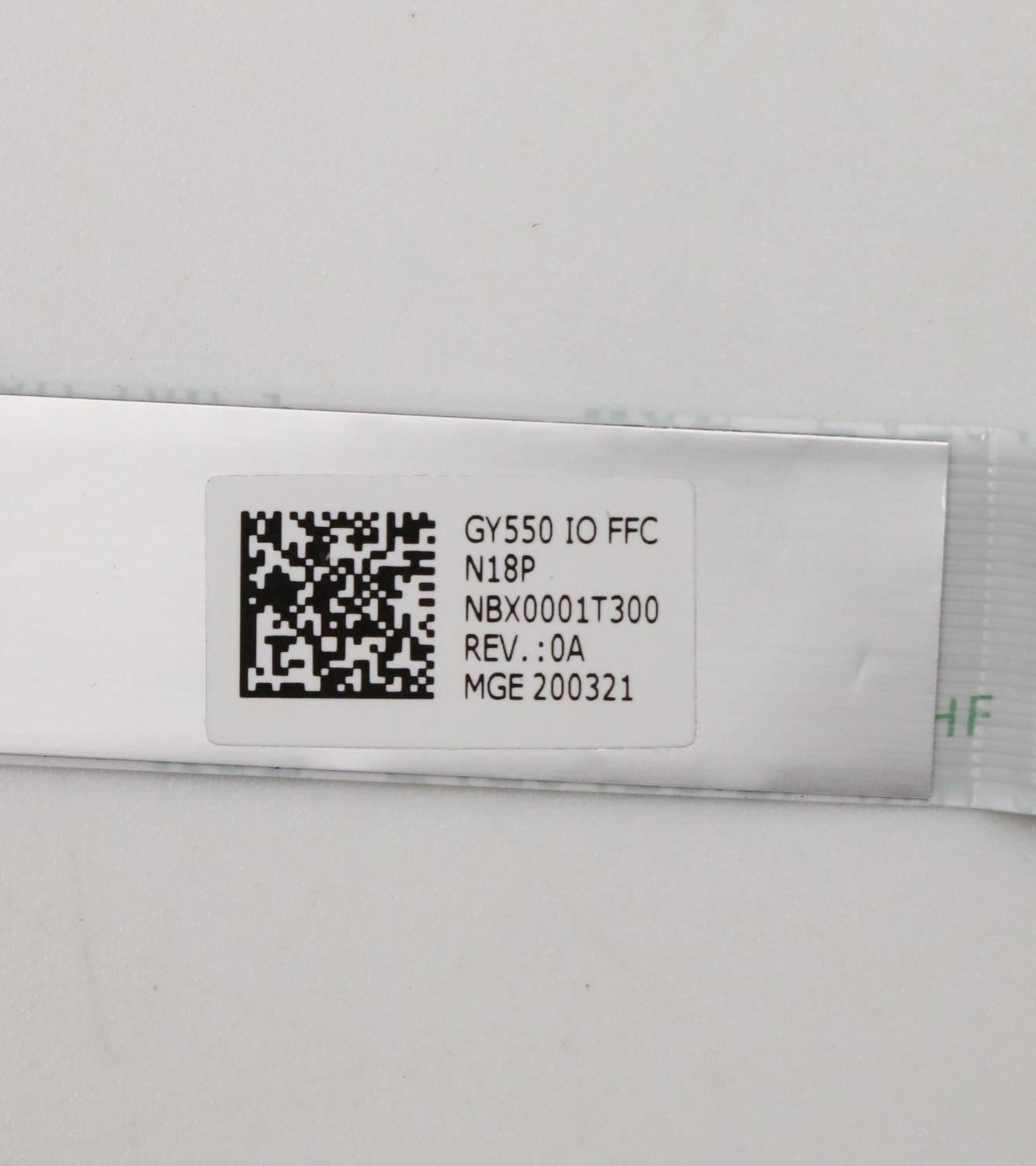 Lenovo Legion 5P-15IMH05 5-15IMH05 5-15ARH05 USB Port Board Cable 5C10S30073
