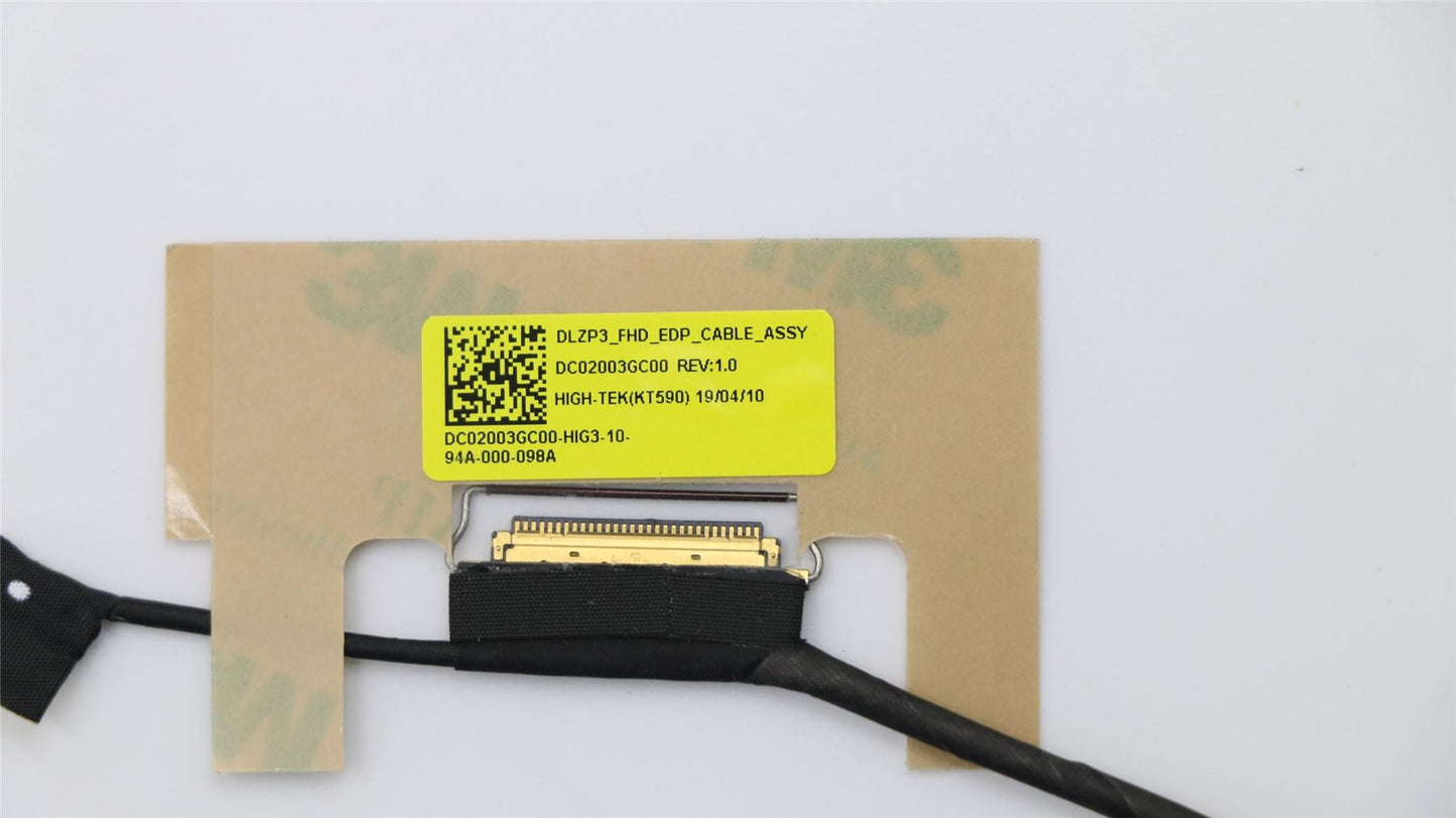 Lenovo Yoga 730-13IWL 730-13IKB Cable Lcd Screen Display LED 5C10V98522