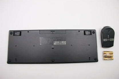 Lenovo ThinkStation M920z M90a P320 Tiny Wireless Keyboard Mouse Swiss 01AH858