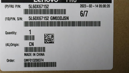 Lenovo LINECORD Fru,US/CA,1.8M,13A,3P,NON-LH 5L60X67152