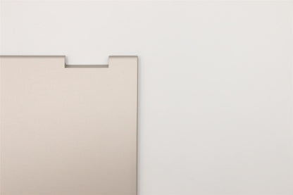 Lenovo Yoga C740-15IML LCD Cover Rear Back Housing Silver 5CB0U43790