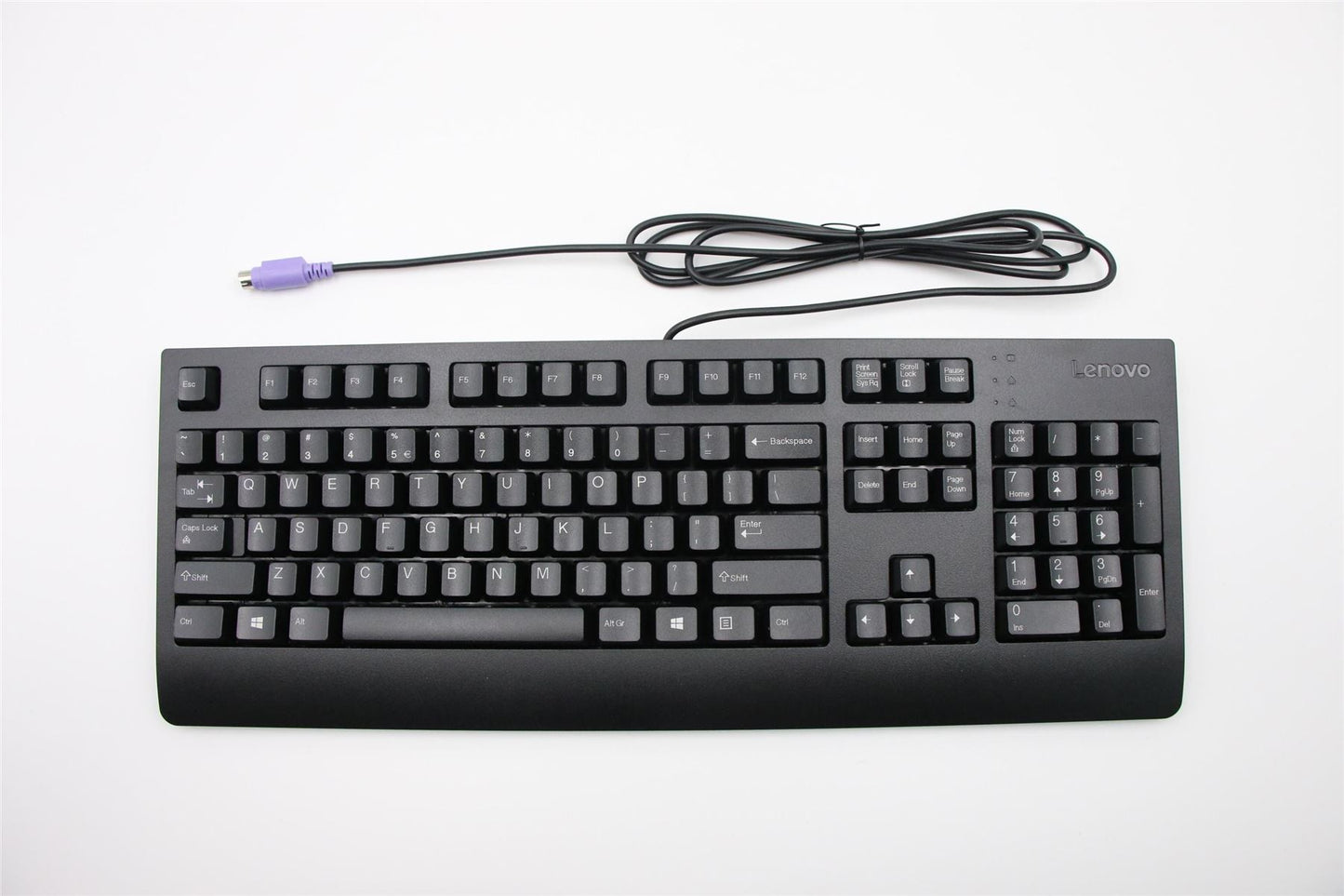 Lenovo PS2 TRDTNL KB BK EURO ENG 00XH935